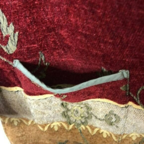 Tally Ho Women's Long Sleeve Wood Buttons Reversible Jacket S SMALL - Picture 12 of 13